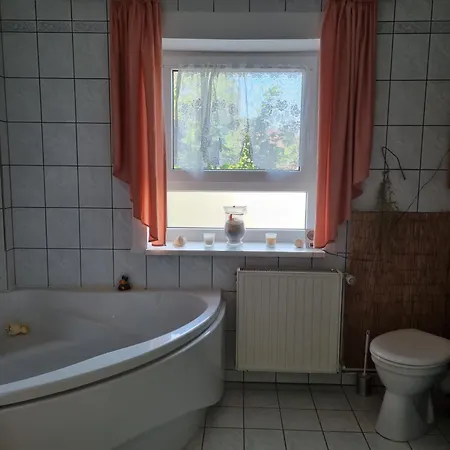 Apartment Im Zfh Mit Terrasse Und Garten Leipzig